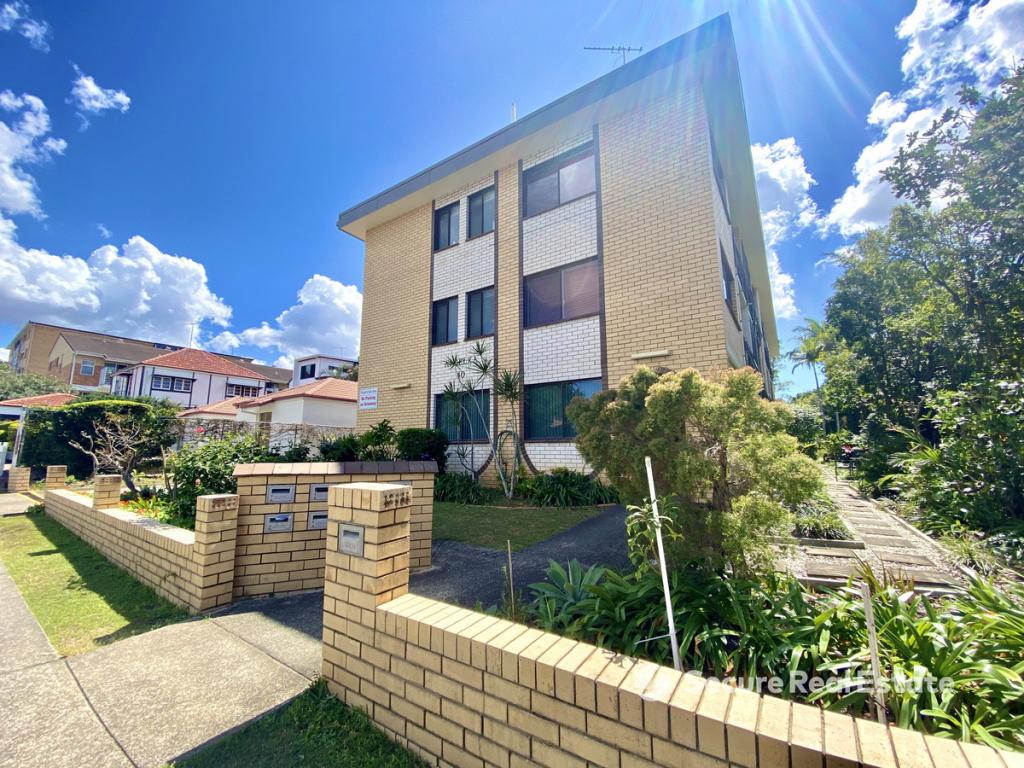 4/40 Rossiter Pde, Hamilton, QLD 4007