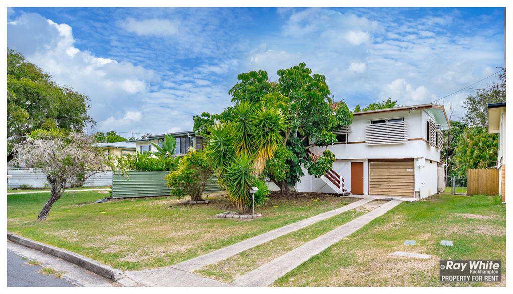 21 Underwood St, Park Avenue, QLD 4701