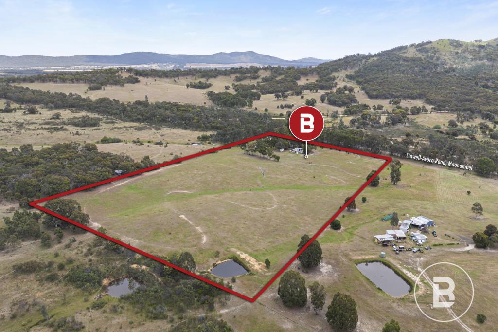 5418 Stawell-Avoca Rd, Moonambel, VIC 3478