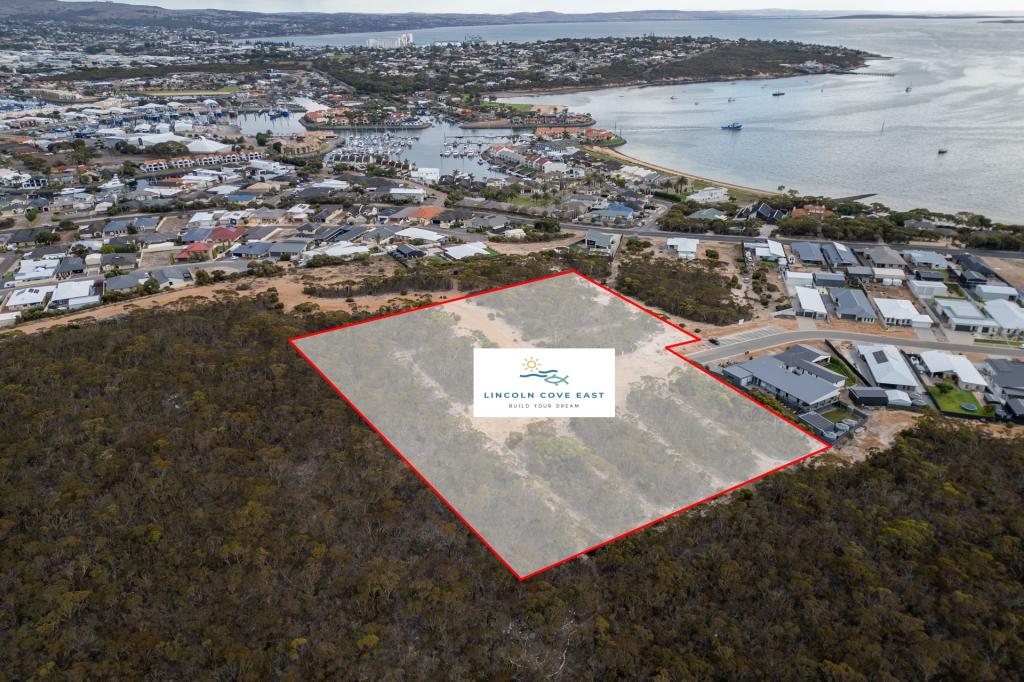 38-48 Eucalyptus Dr, Port Lincoln, SA 5606