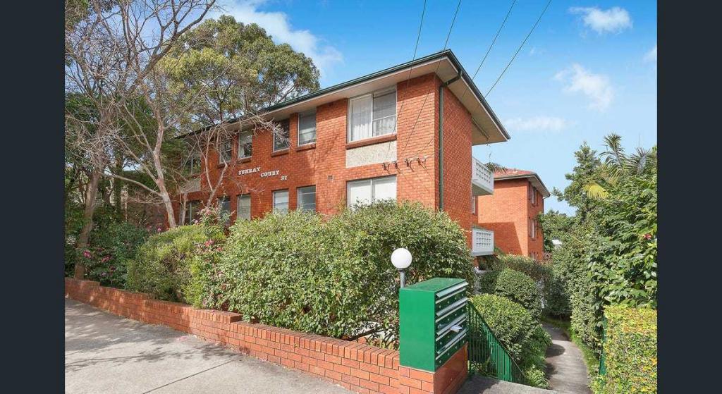 9/37 Shirley Rd, Wollstonecraft, NSW 2065