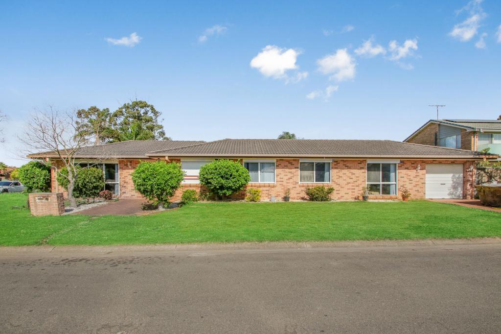 56 Colebee Cres, Hassall Grove, NSW 2761