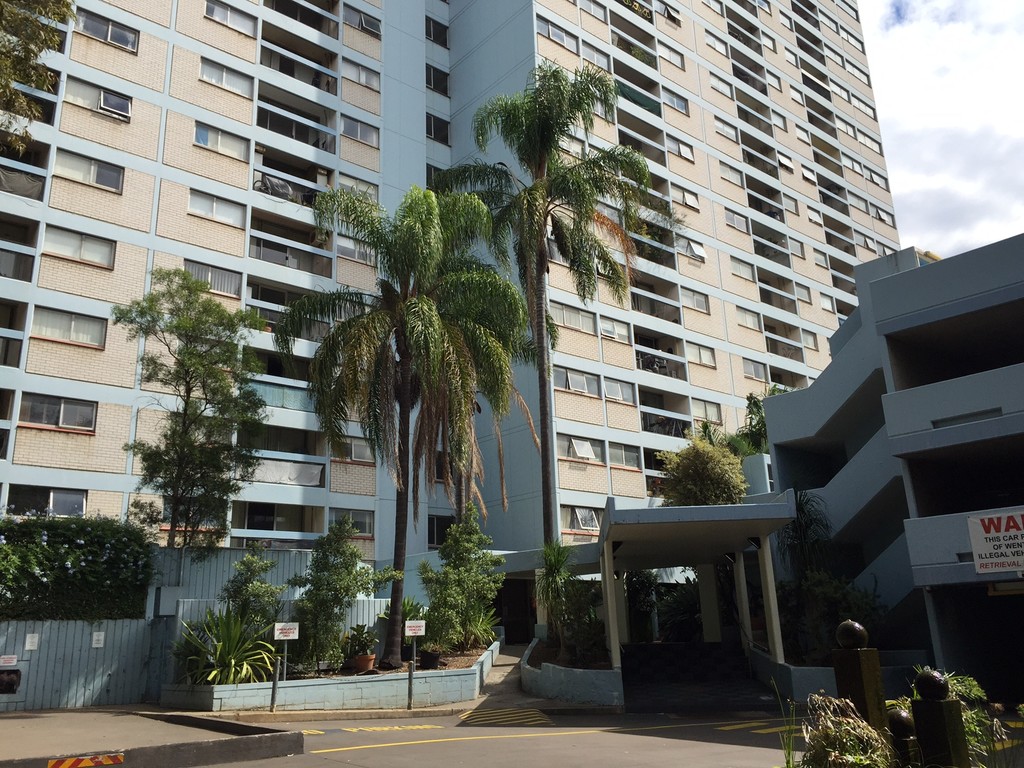 12J/15 CAMPBELL ST, PARRAMATTA, NSW 2150