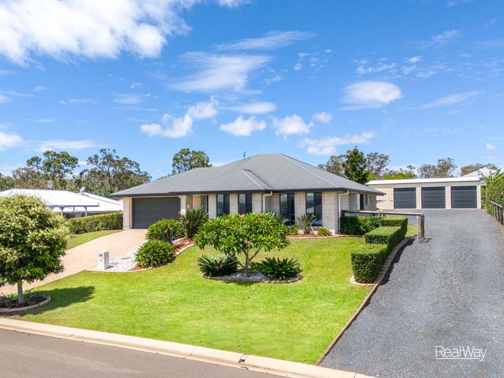 8 Triller St, Meringandan West, QLD 4352