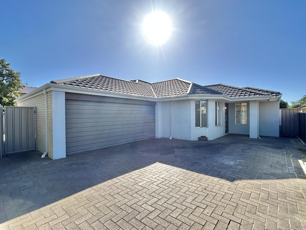 13A TONBRIDGE WAY, THORNLIE, WA 6108