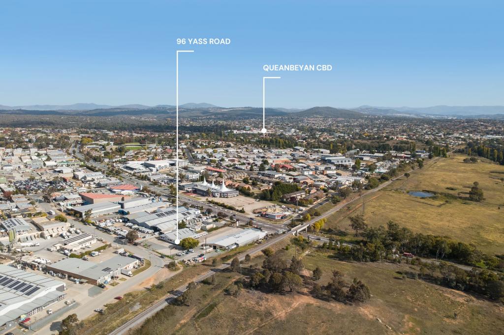 96 Yass Rd, Queanbeyan East, NSW 2620