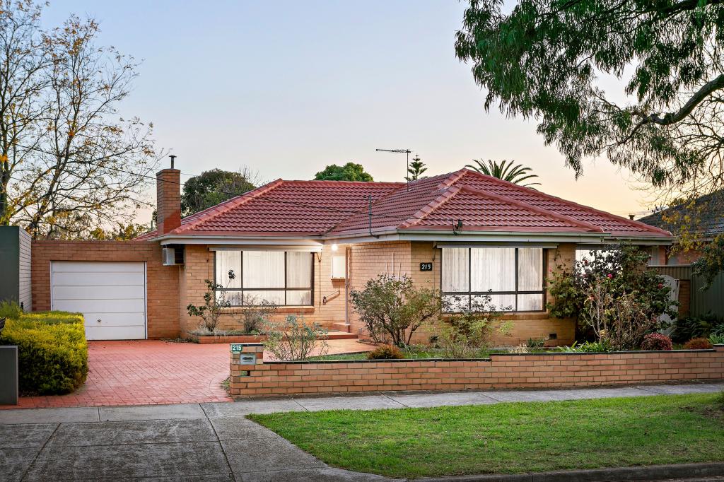 215 Mcbryde St, Fawkner, VIC 3060