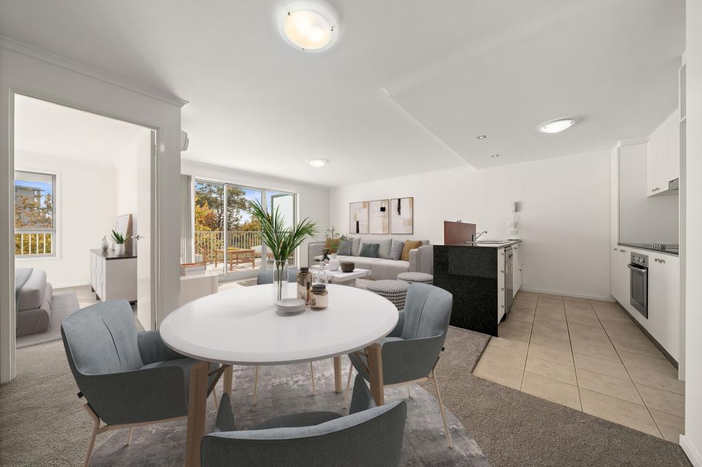 407/17 Dooring St, Braddon, ACT 2612