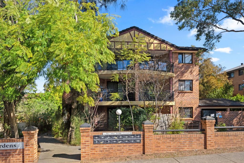 8/10-10a Todd St, Merrylands West, NSW 2160