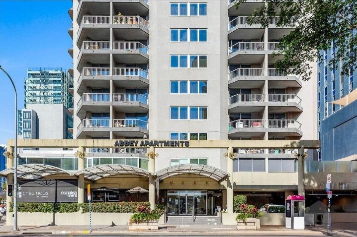 1502/160 Roma St, Brisbane City, QLD 4000