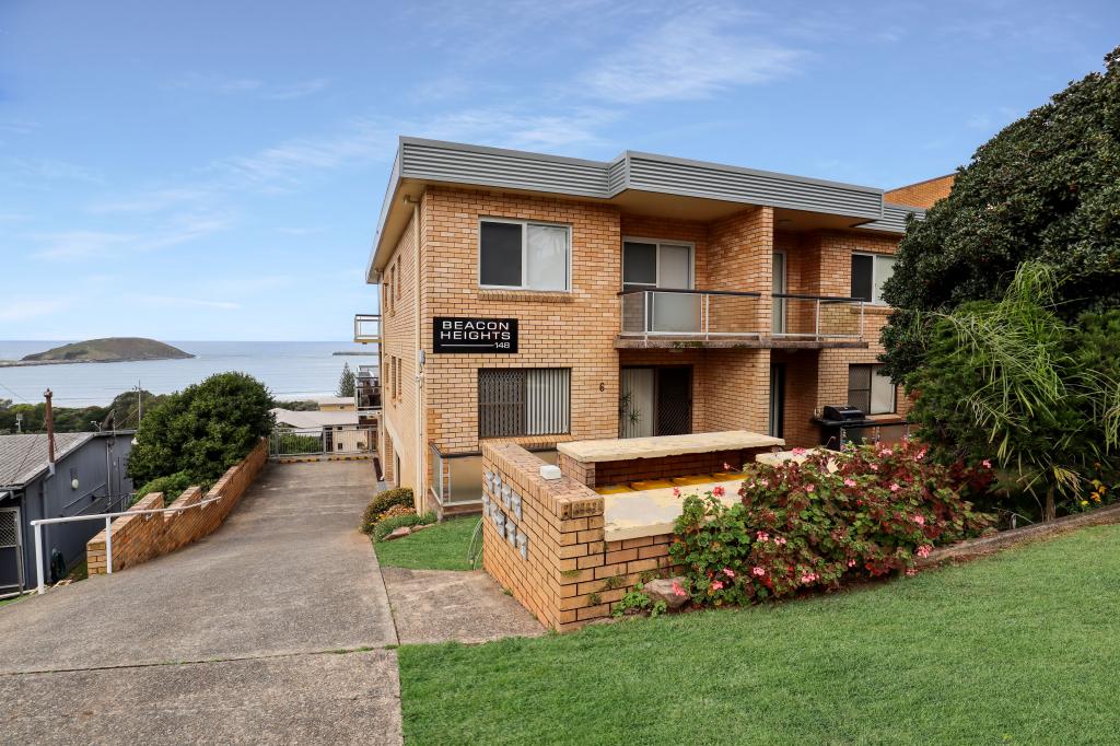 2/148 Edinburgh St, Coffs Harbour, NSW 2450