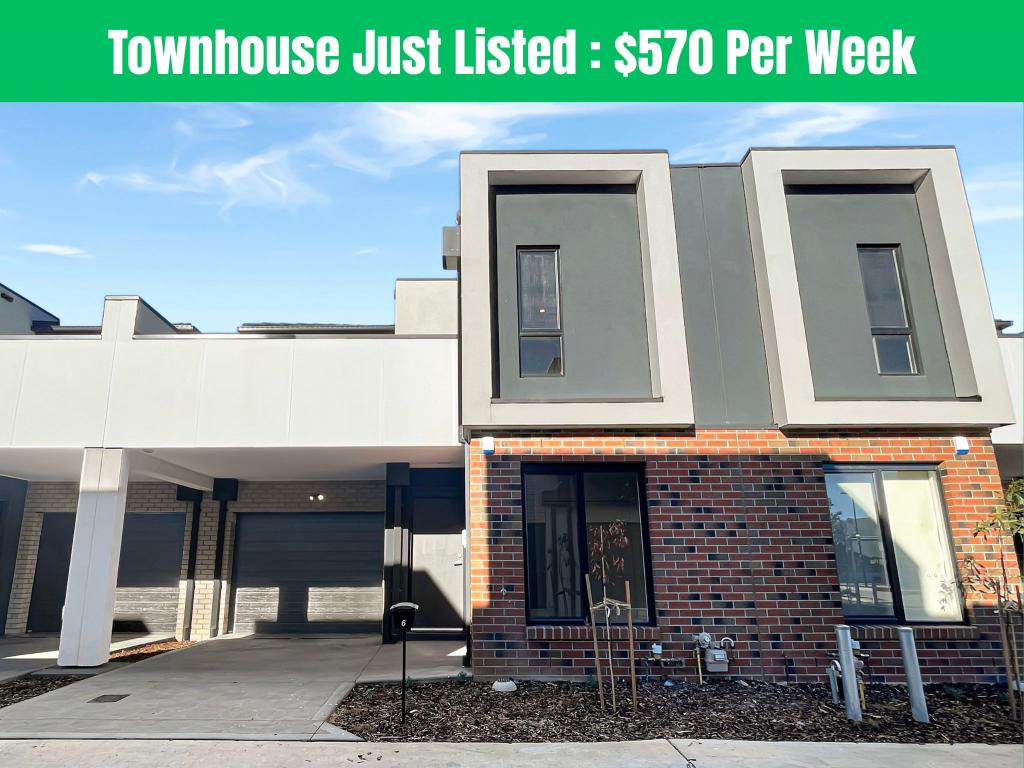 6 Midnight Cct, South Morang, VIC 3752