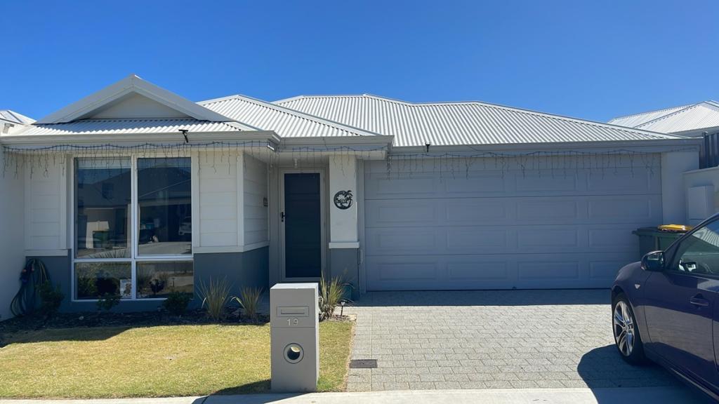 19 Olgiata Rd, Meadow Springs, WA 6210