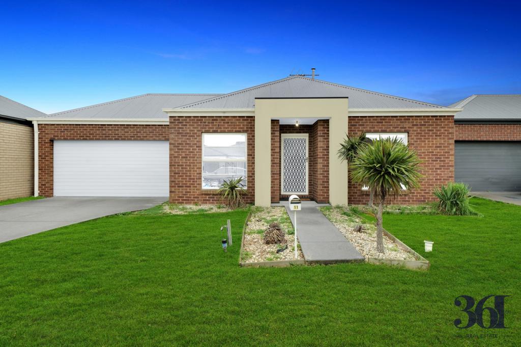 11 Laurence Way, Tarneit, VIC 3029