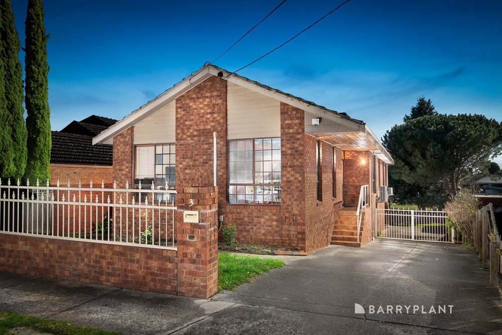 3 Dorrington Ct, Mill Park, VIC 3082