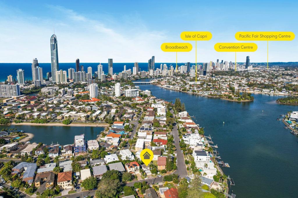 41 Sunset Bvd, Surfers Paradise, QLD 4217