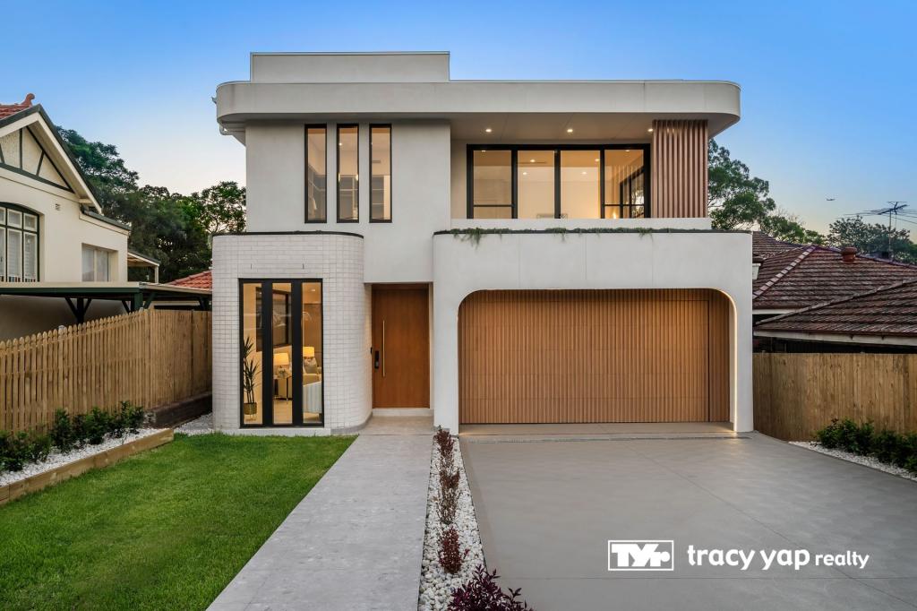 19 Denistone Rd, Eastwood, NSW 2122
