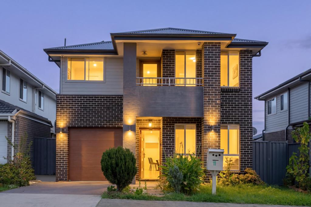 Lot 11 Polbar St, Austral, NSW 2179