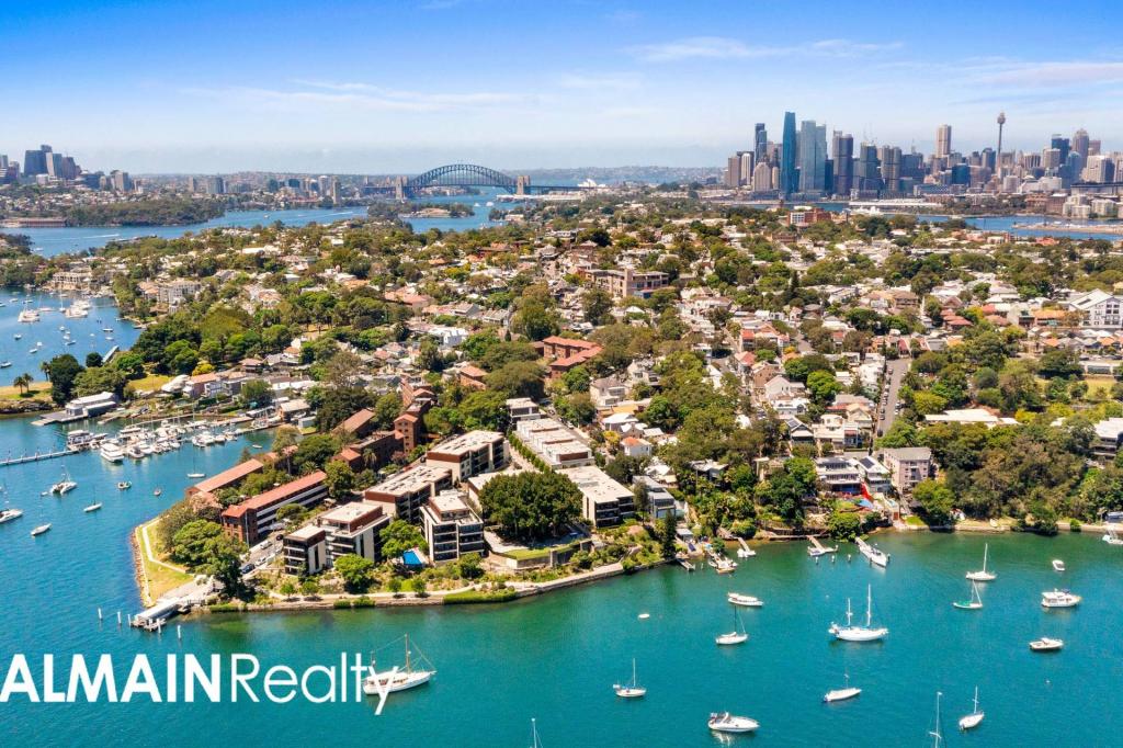 204/108 Elliott St, Balmain, NSW 2041