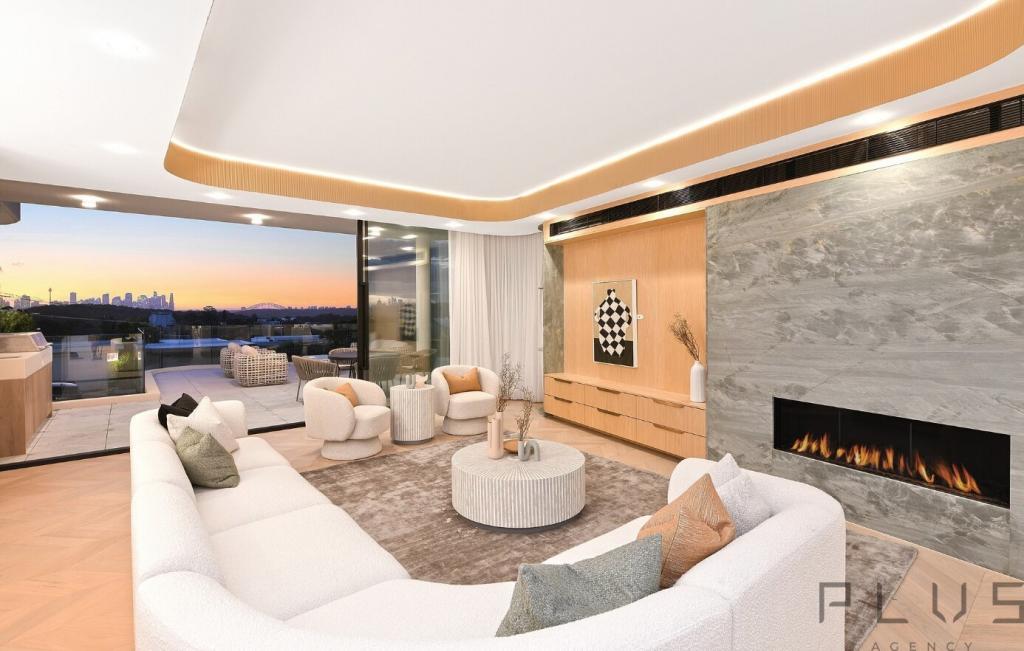 61B VILLAGE HIGH RD, VAUCLUSE, NSW 2030