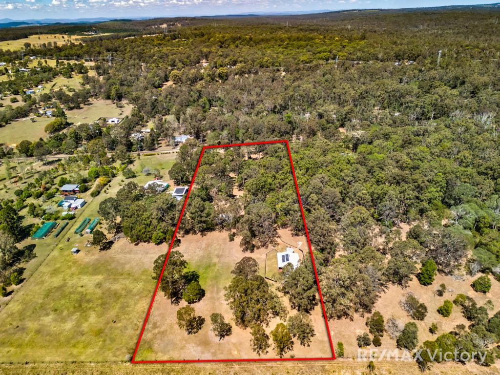 120 Hardgrave Rd, Benarkin North, QLD 4314