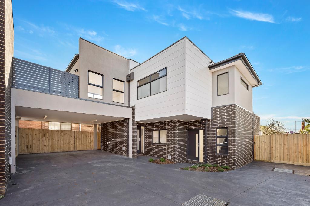 2 & 3/126 ALBERT ST, PRESTON, VIC 3072