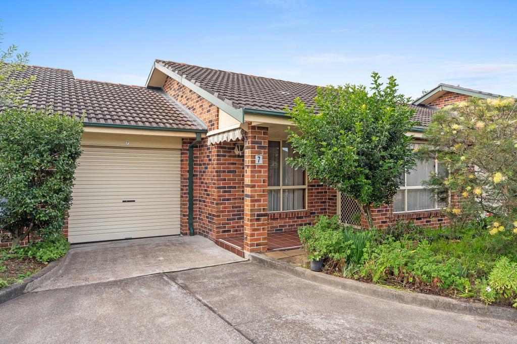 7/181 Adelaide St, Raymond Terrace, NSW 2324