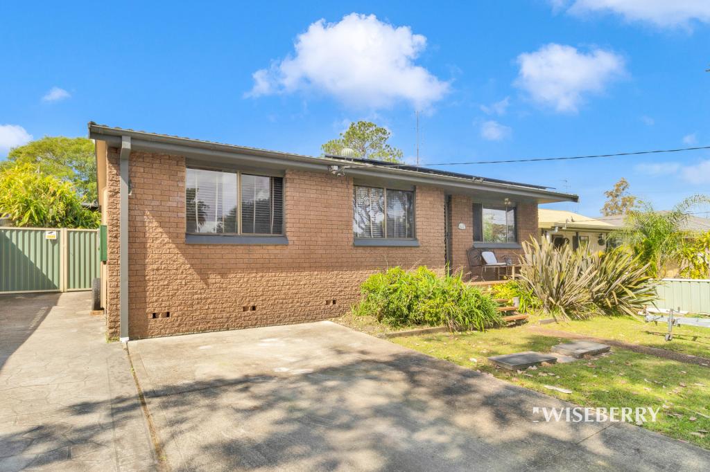 51 Mckellar Bvd, Blue Haven, NSW 2262