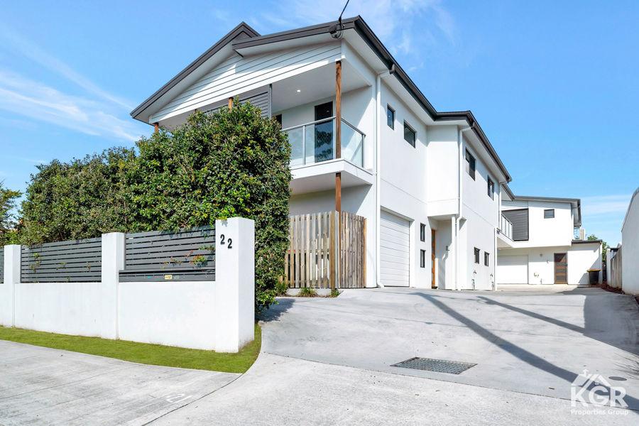 3/22 Tudor St, Mount Gravatt, QLD 4122