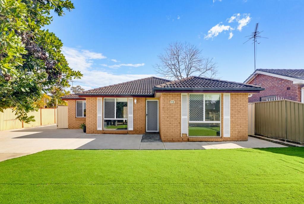 59 Kerwin Cir, Hebersham, NSW 2770