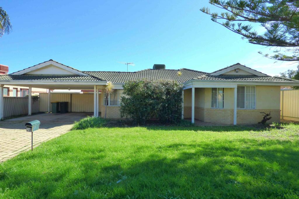 38 Crawford St, Cannington, WA 6107