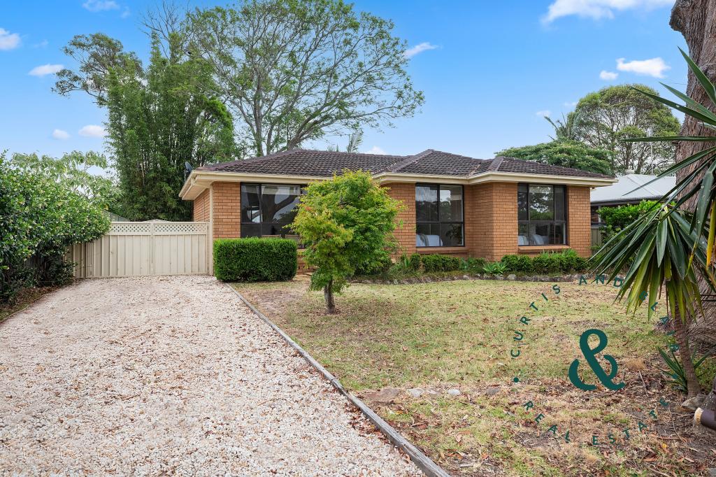 3 Birch Cl, Medowie, NSW 2318