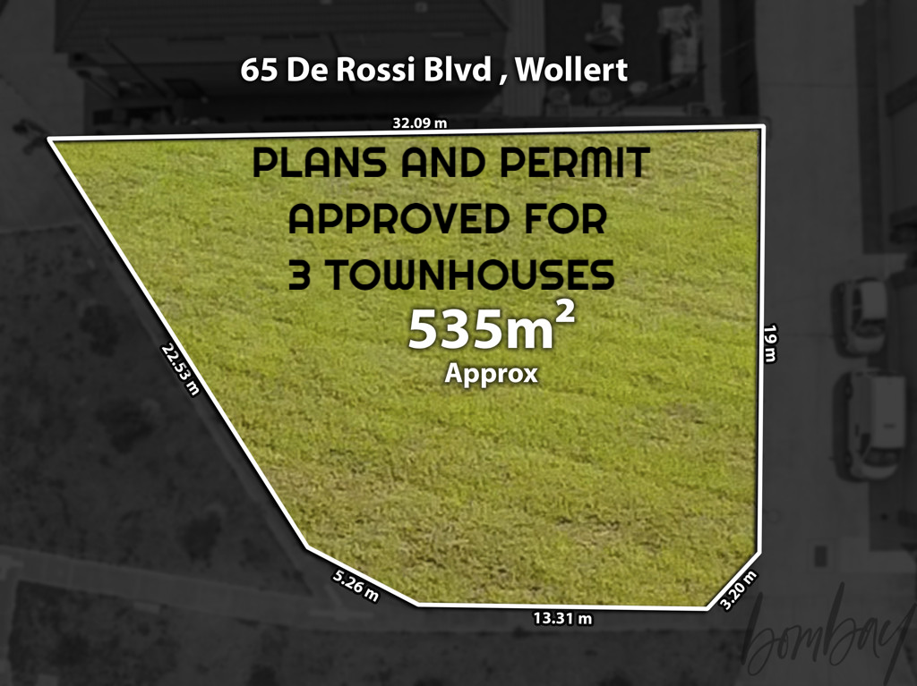 65 De Rossi Bvd, Wollert, VIC 3750