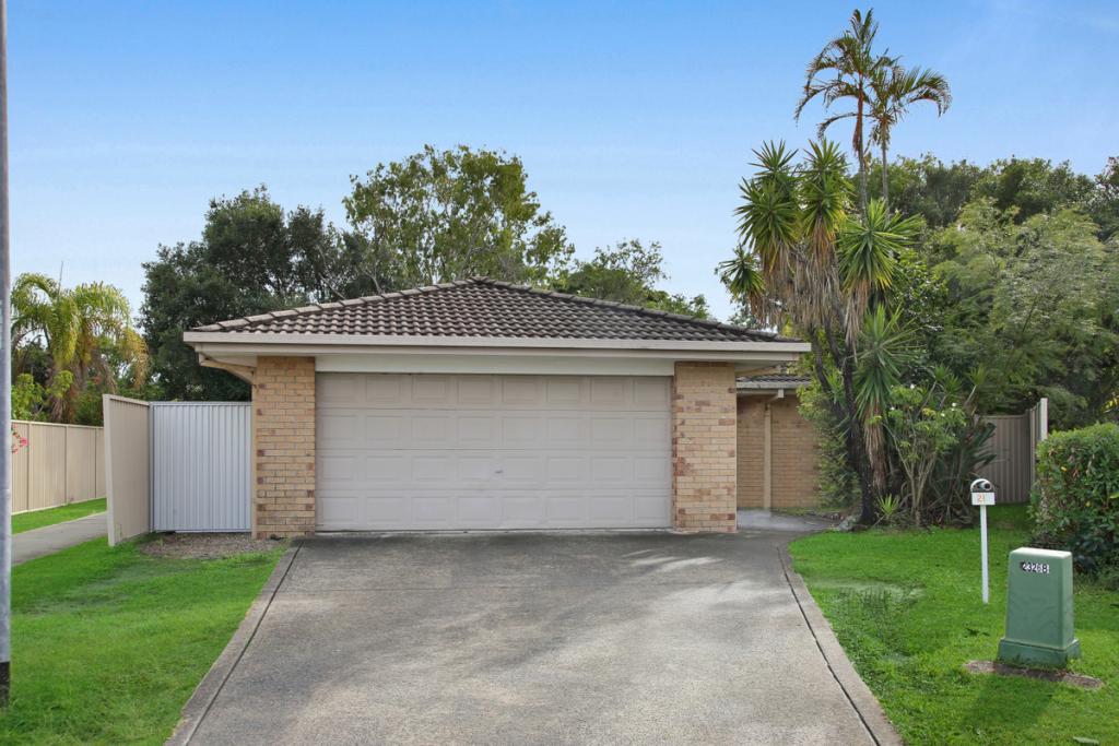 21 Misty Ct, Varsity Lakes, QLD 4227