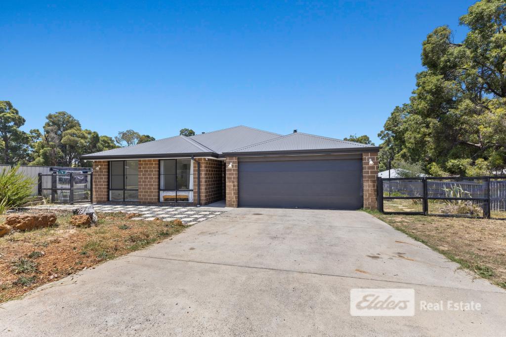 6 Cunningham Cres, Collie, WA 6225