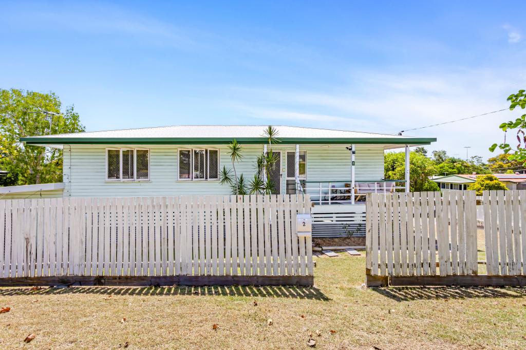 2 Fenlon St, West Rockhampton, QLD 4700