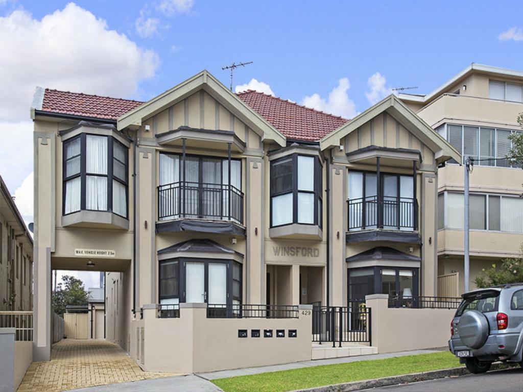 2/429 MAROUBRA RD, MAROUBRA, NSW 2035