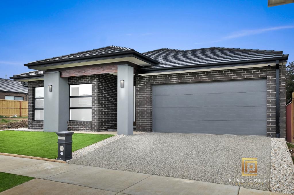 27 Paradise Cct, Armstrong Creek, VIC 3217