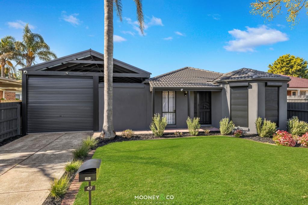 47 Hamilton Dr, Cranbourne North, VIC 3977