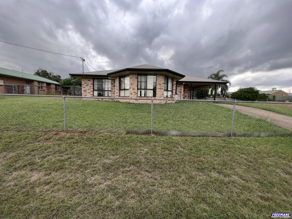 1 Margaret St, Kingaroy, QLD 4610