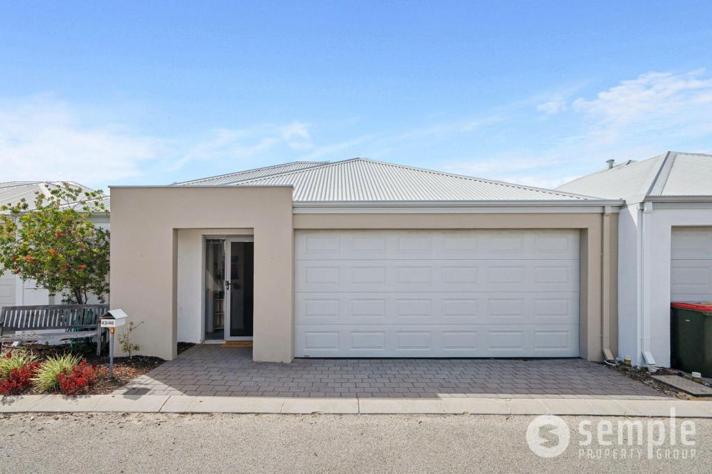 43/46 Gibbs Rd, Aubin Grove, WA 6164