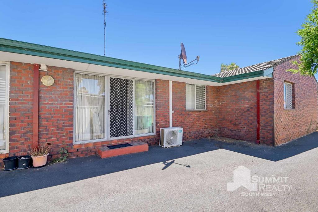 4/12 Wellington St, Bunbury, WA 6230