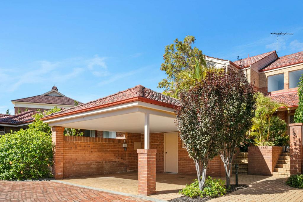 7/18 St Johns Wood Bvd, Mount Claremont, WA 6010