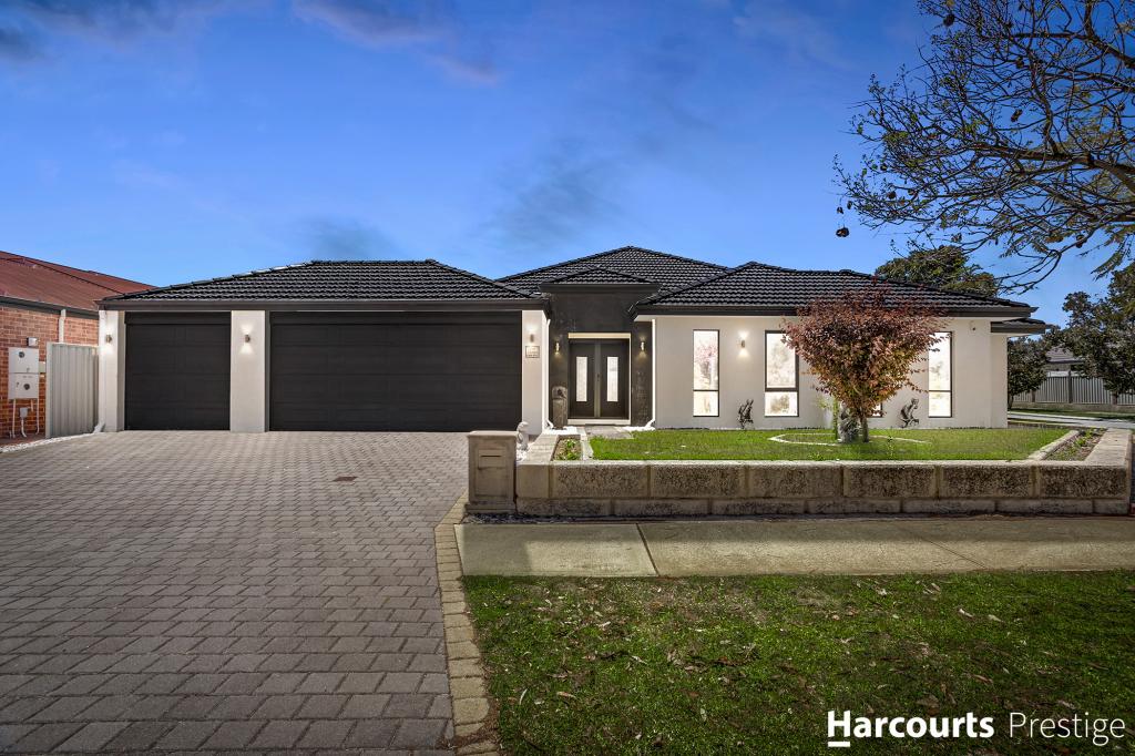 110 COLUMBIA PKWY, PIARA WATERS, WA 6112