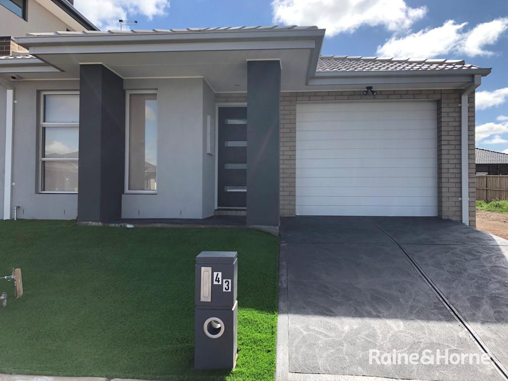 43 Wheat Ave, Truganina, VIC 3029