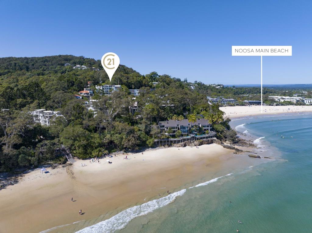 14A LITTLE COVE RD, NOOSA HEADS, QLD 4567