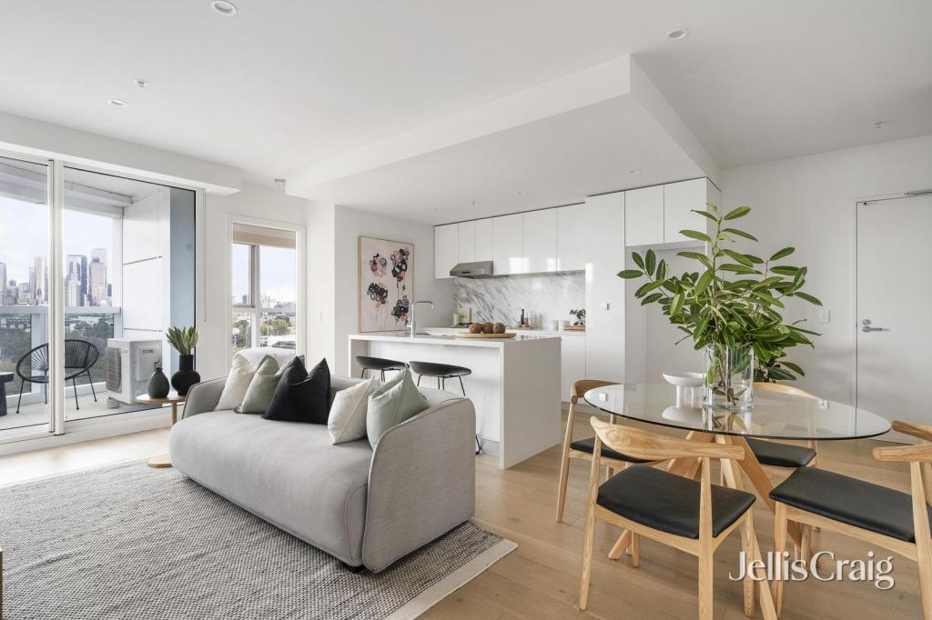 812/188 Macaulay Rd, North Melbourne, VIC 3051