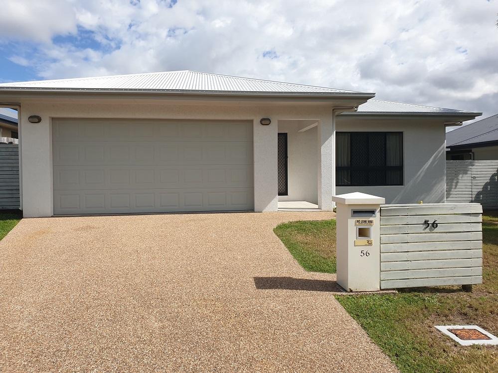 56 CRESTBROOK DR, MOUNT LOUISA, QLD 4814