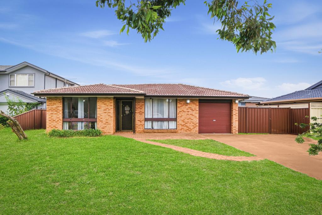 24 Tabitha Pl, Plumpton, NSW 2761
