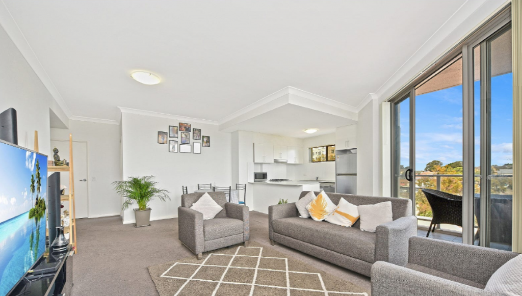 33/71 COWPER ST, GRANVILLE, NSW 2142